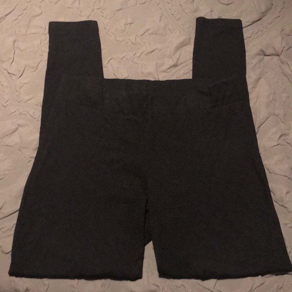 Torrid black leggings